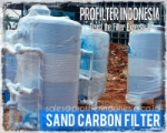 PFI MSF-48-MS PROFILTER Multimedia Sand Filter 40000 liters per hour
